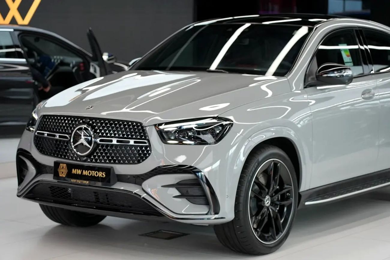 Mercedes-Benz GLE 450 Coupe GLE 450 Coupe | GCC 0km | Agency Warranty