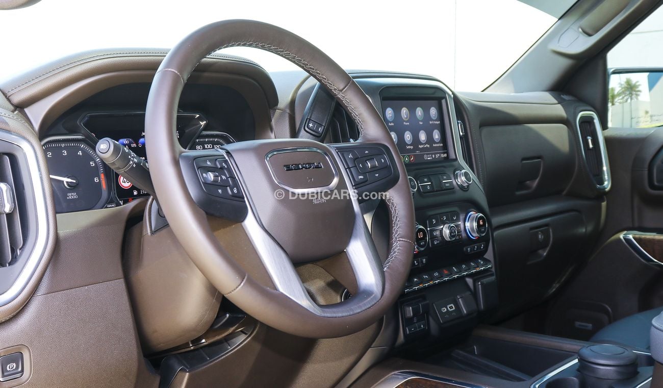 GMC Sierra Denali