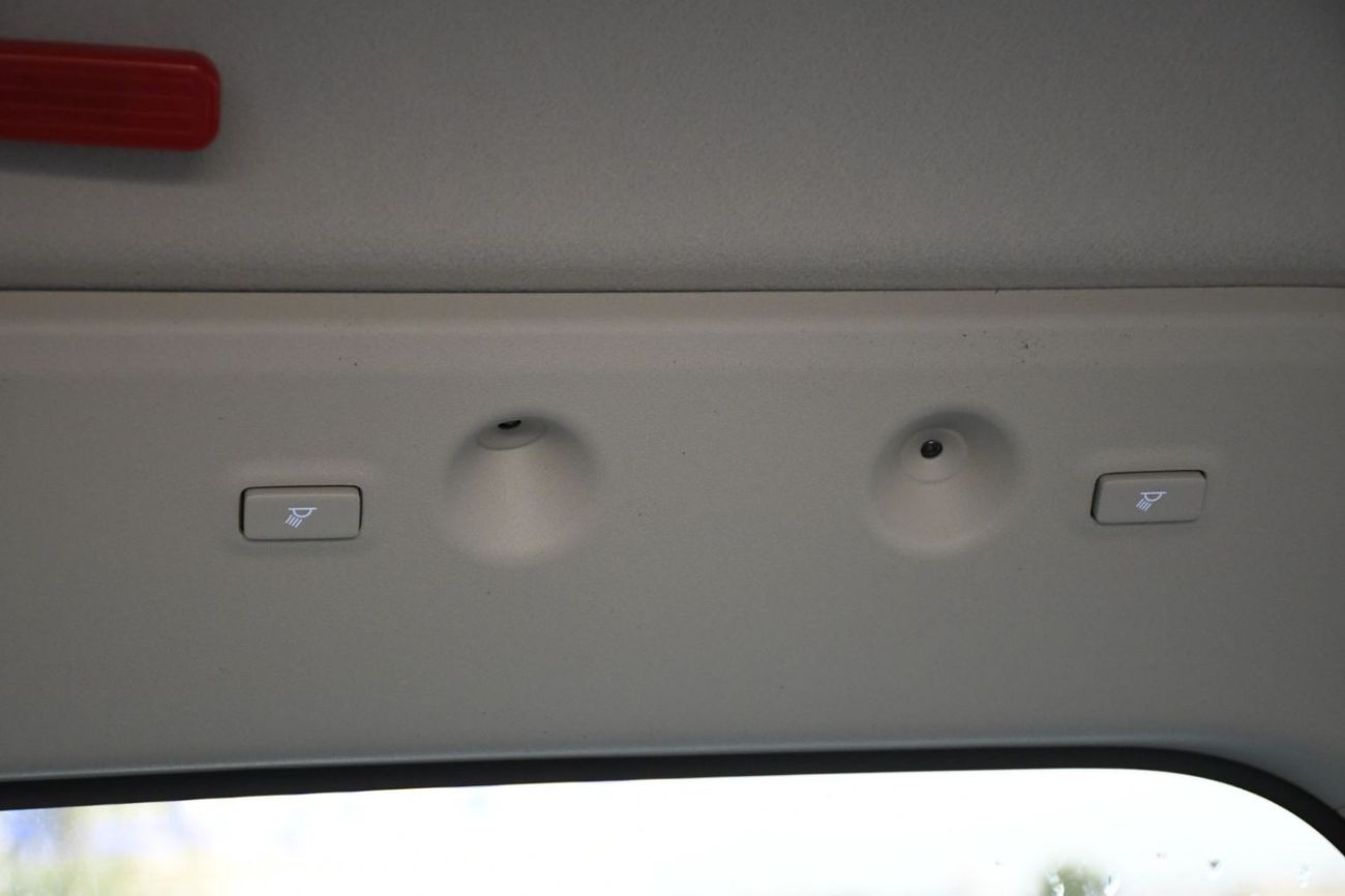 Toyota Hiace GL V6 3.5L Petrol AT 2025YM