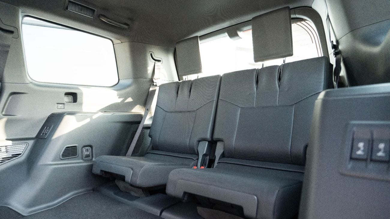 Toyota Prado Adventure Mono Tone 2.4T 2025 MY EXPORT PRICE