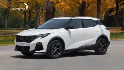 GAC GS3 Emzoom (For Export , НА ЭКСПОРТ) 1.5T 2026 GCC Без пробега