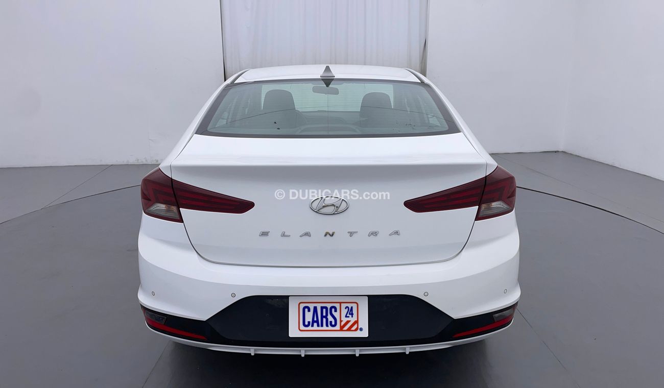 Hyundai Elantra GL 1.6 | Zero Down Payment | Free Home Test Drive