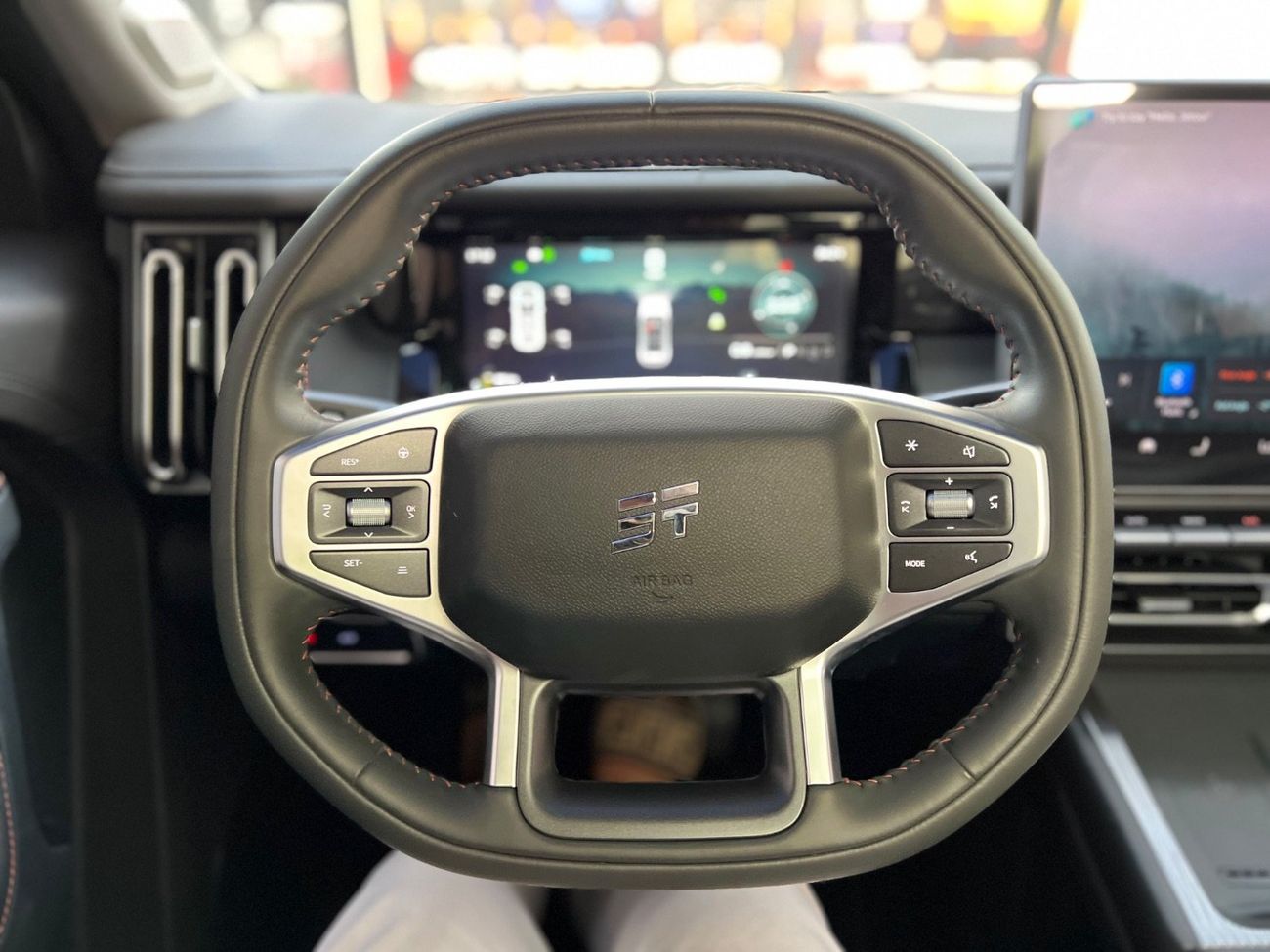 Jetour T1 COMFORT