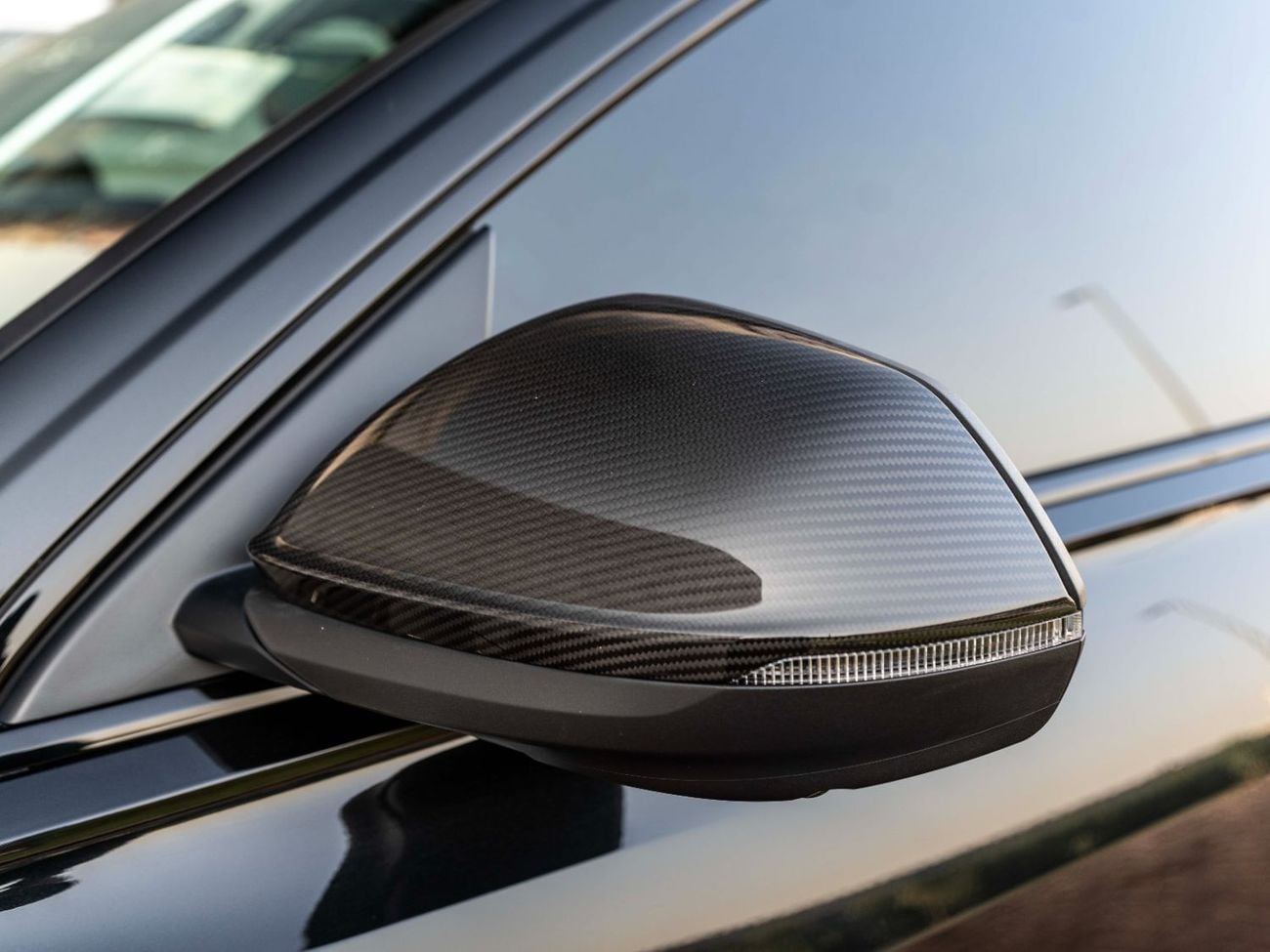 Audi RS Q8 TFSI quattro 4.0L