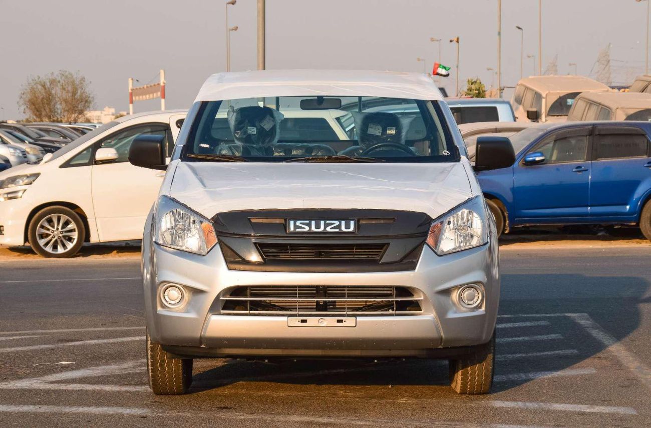 Isuzu DMax ISUZU DMAX 2.5L 4WD SC DIESEL PICKUP 2026