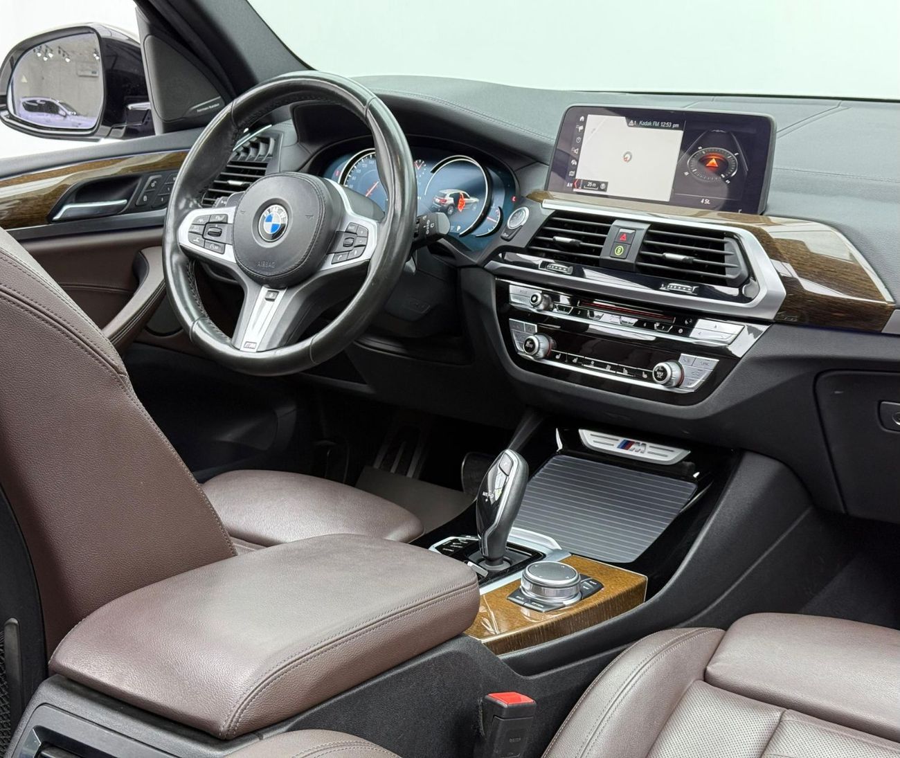 بي أم دبليو X3 2018 BMW X3 M40i, Warranty, Full Service History, Fully Loaded, Excellent Condition, GCC