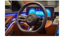 Mercedes-Benz S 450 2023 GCC Specs // Ultimately Luxurious, Insanely Powerful
