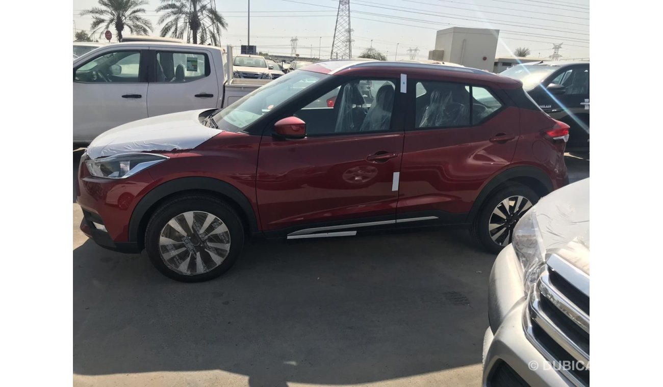 Nissan Kicks 1.6