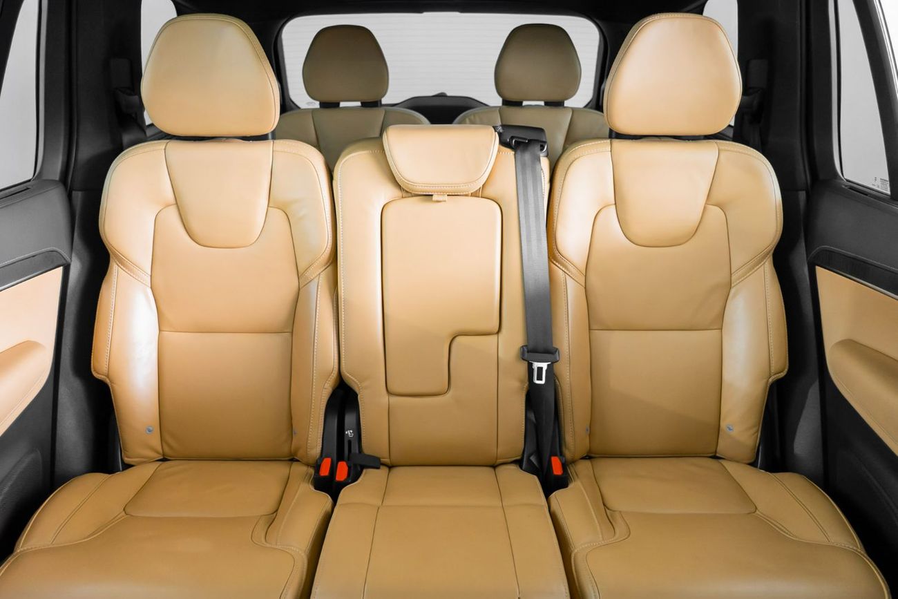 فولفو XC 90 2026 Volvo XC90  B6 Ultimate Bright AWD / Full-Service History / Volvo Warranty