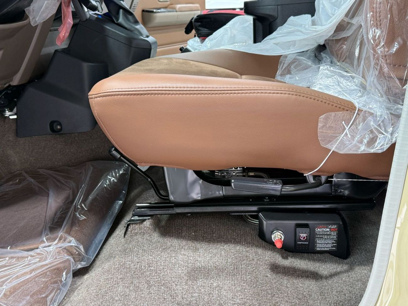 Toyota Land Cruiser 70 TOYOTA LC76 2.8L DIESEL A/T FULL 2025 GCC