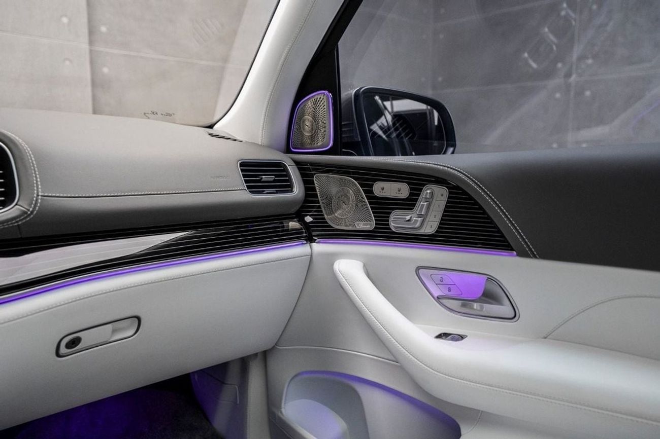 Mercedes Maybach GLS600 Maybach 2024 | Full Options | Agency Warranty | Almost Brand New