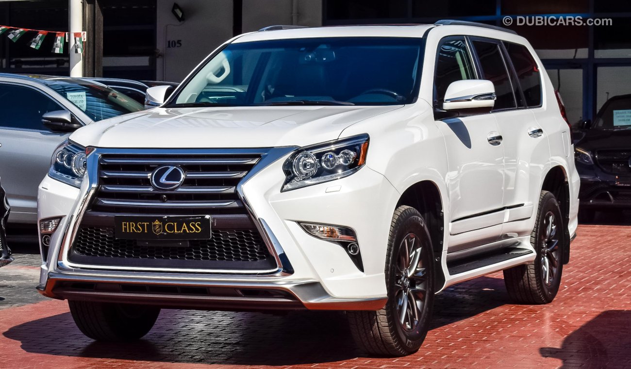 Lexus GX460