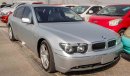 BMW 760Li Li