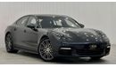 Porsche Panamera 2019 Porsche Panamera 4S, 03/2024 Porsche Warranty, Full Porsche Service History, GCC