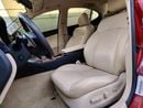لكزس IS 250 IS 250 GCC Premium Condition Perfect Inside out