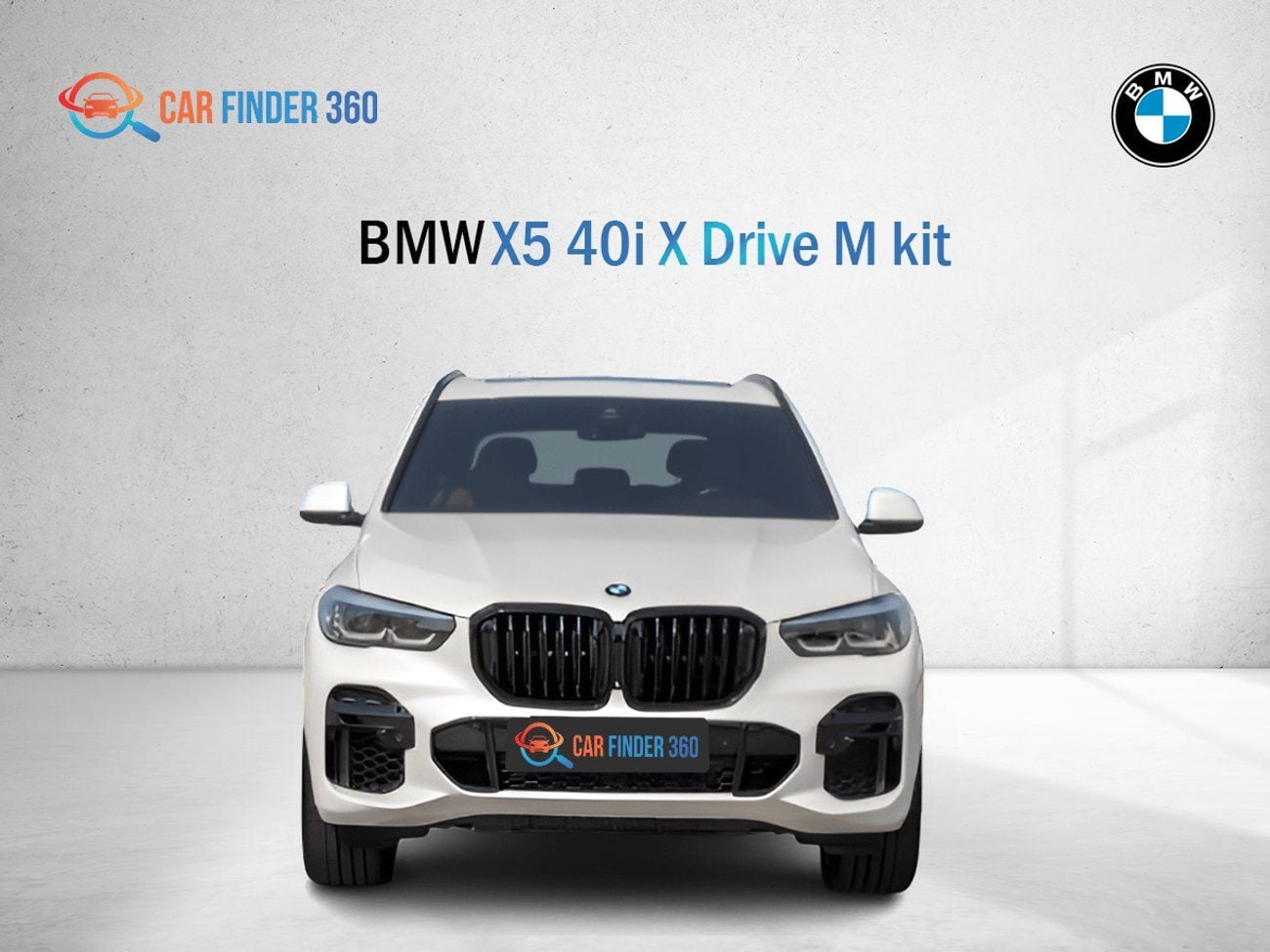 BMW X5 40i M Sport 3.0L