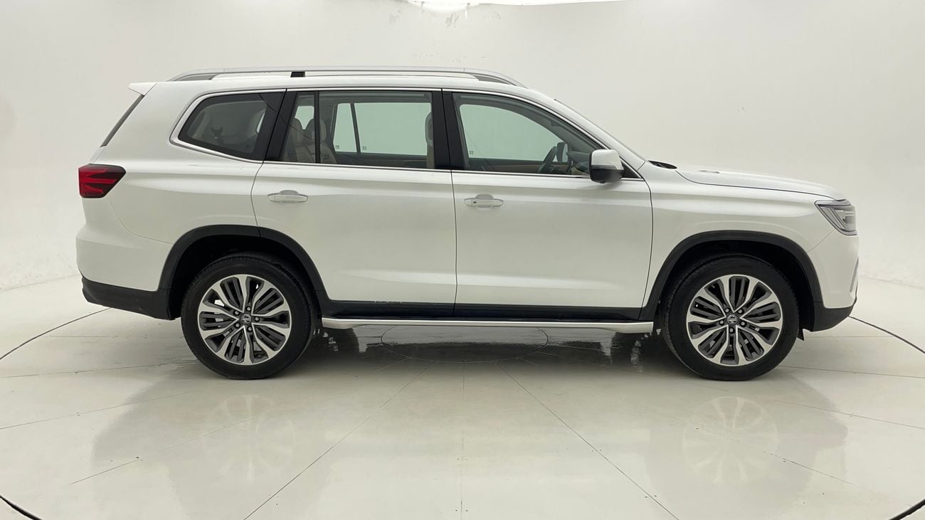 MG RX8 LUXURY 2 | Zero Down Payment | Home Test Drive