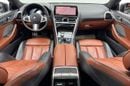 BMW 840i 2023 BMW 840i Gran Coupe M-Sport, 2027 BMW Warranty + Service Pack, Full BMW Service History, GCC