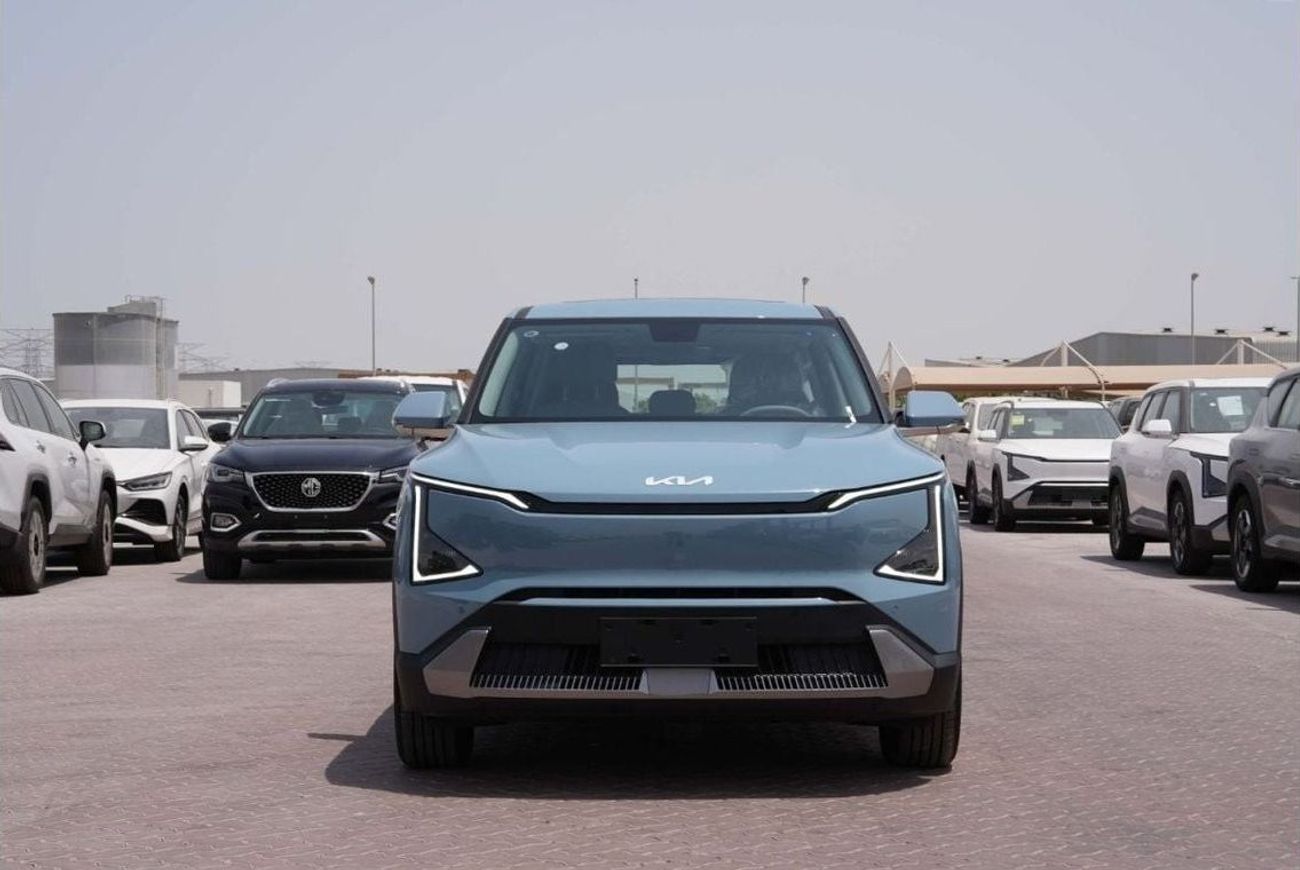 Kia EV5 2024 KIA EV5 AIR 530 - Blue inside Grey | Export Only
