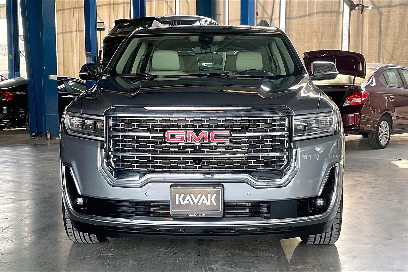 GMC Acadia Denali | Guaranteed Warranty | 0 Down Payment