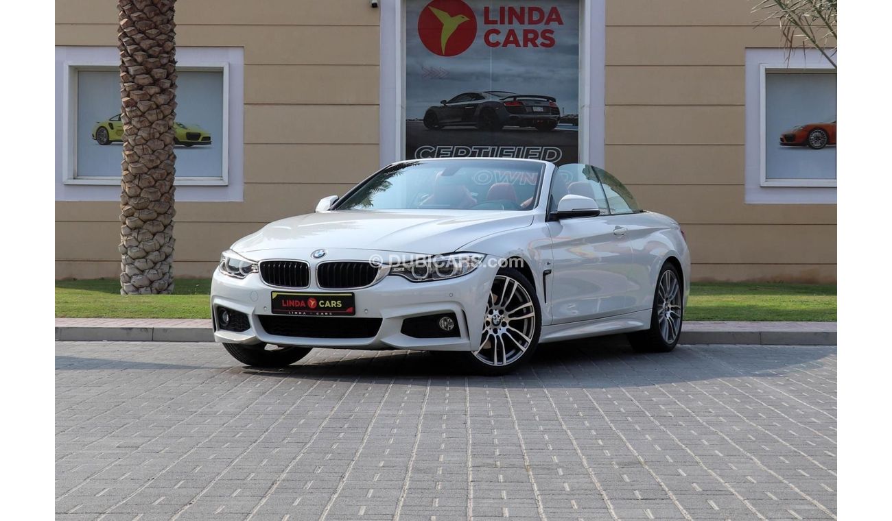 BMW 430i F33