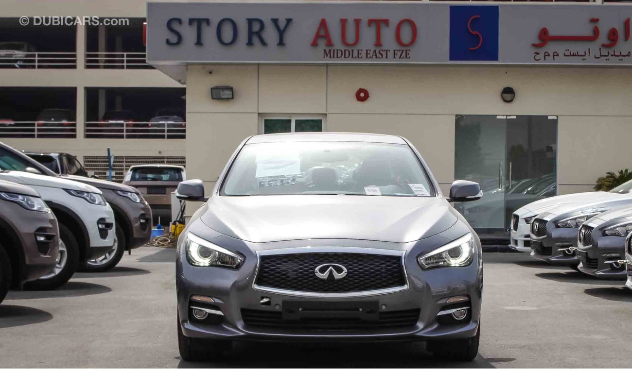 إنفينيتي Q50 2.2 d