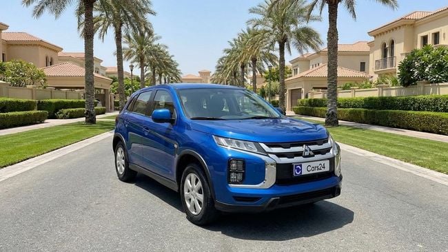 Mitsubishi ASX GLX LOWLINE, миниатюра 18