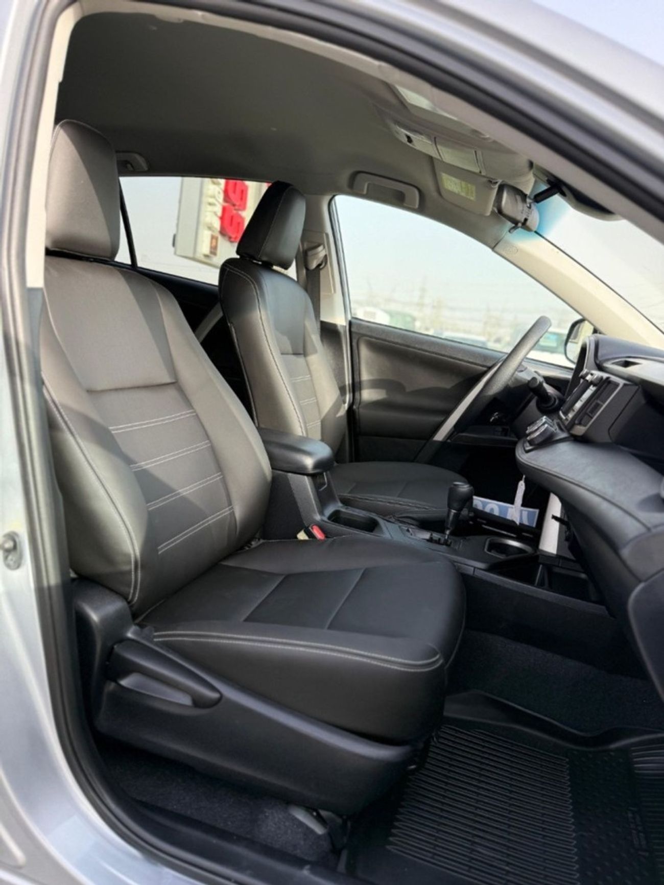 Toyota RAV4 Leather seats low mileage