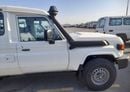 تويوتا لاند كروزر 70 TOYOTA LAND CRUISER LC78 4.2D MT 2024