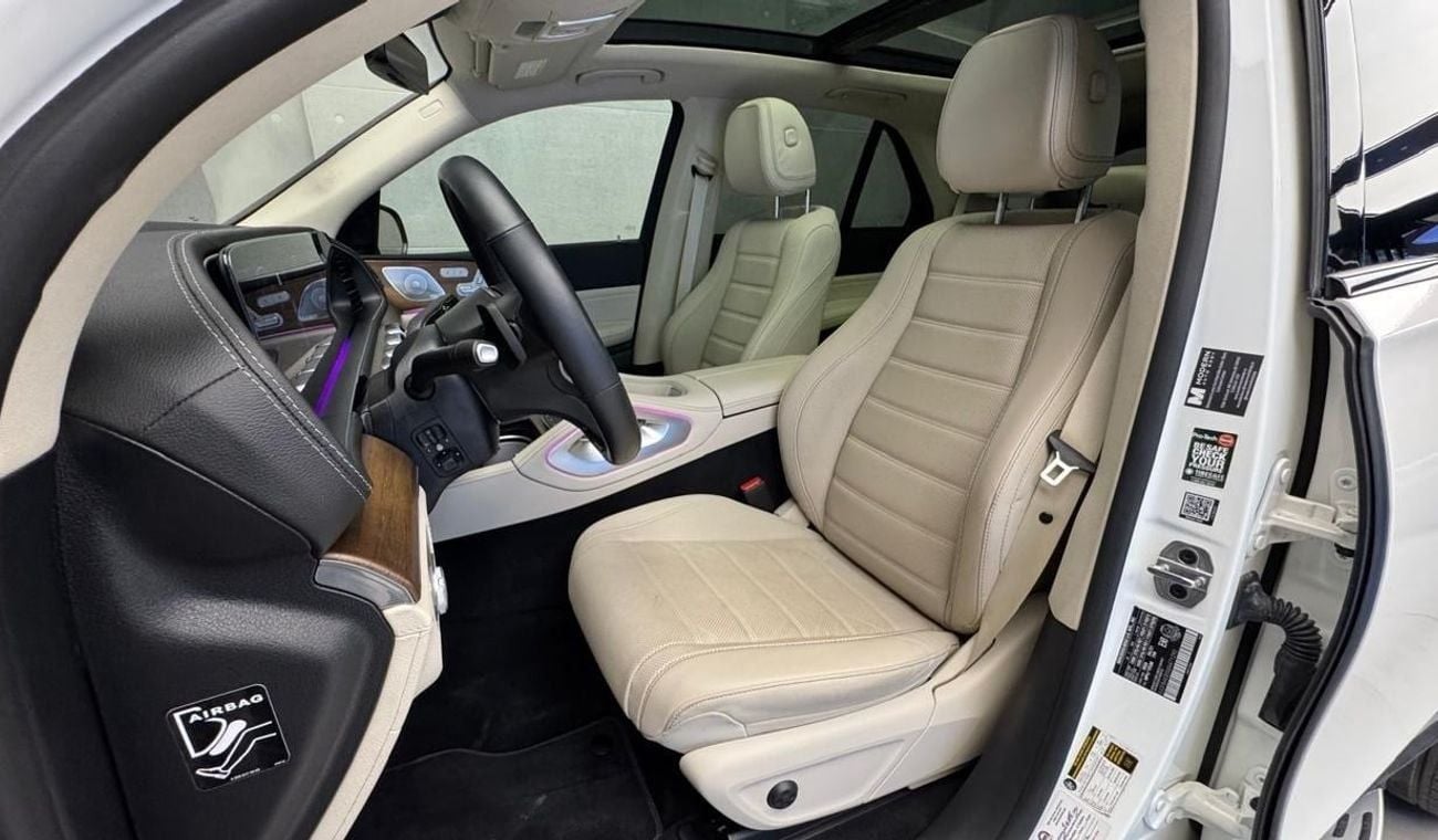 Mercedes-Benz GLE 350 AMG 2021 | Canadian Specs | Full Options | Low mileage