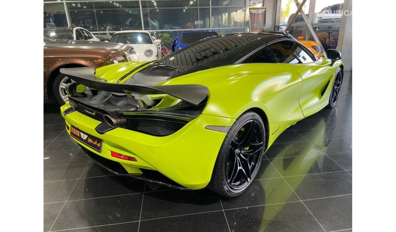 مكلارين 720S Standard