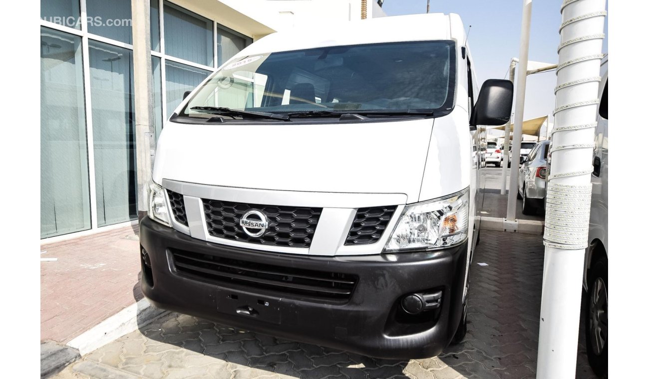 Nissan Urvan