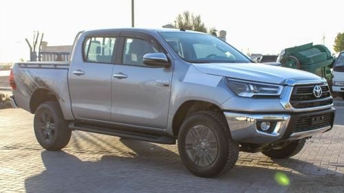 تويوتا هيلوكس HILUX 2.4L SR5 DIESEL MT