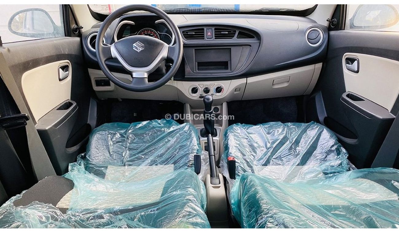 Suzuki Alto MT 3 Cylinder