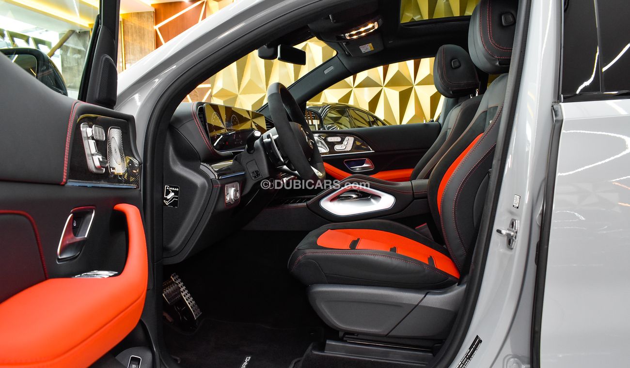 Mercedes-Benz GLE 63 AMG S