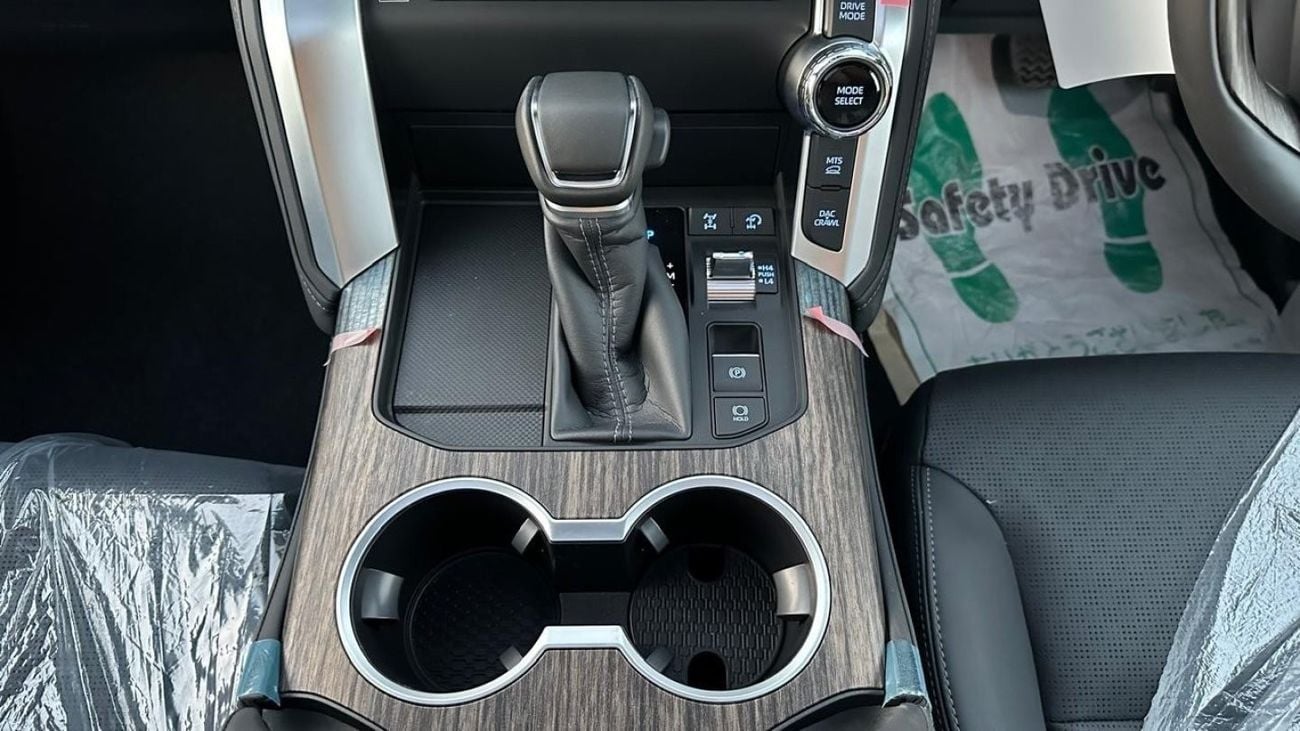 Toyota Land Cruiser RHD ZX JAPAN full options