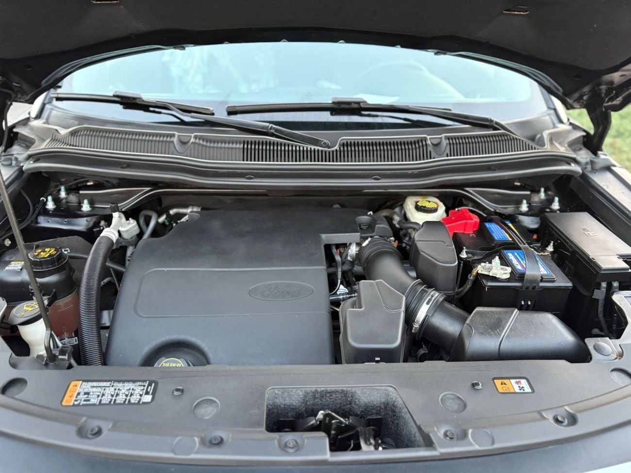 Ford Explorer LIMITED