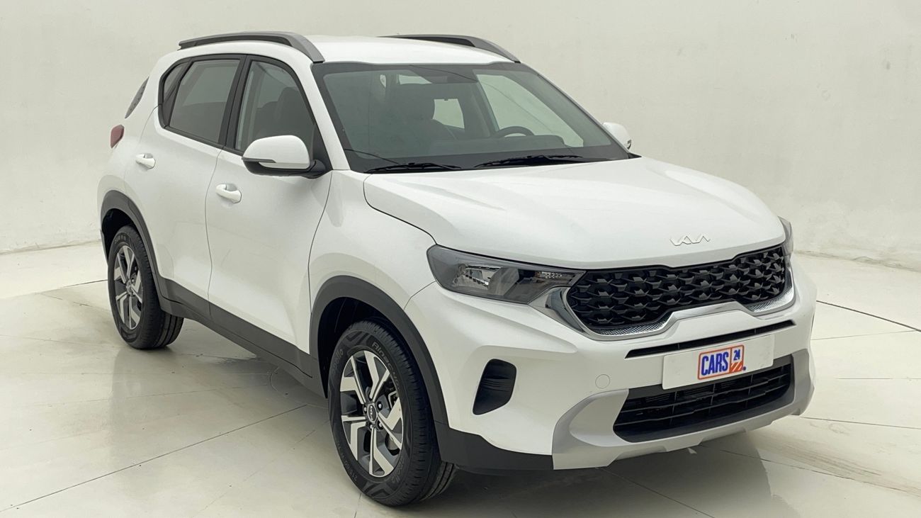 Kia Sonet STD 1.5 | Zero Down Payment | Home Test Drive