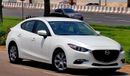 Mazda 3 V S/R 750-Monthly l GCC l 1.6L l Cruise, Camera,GPS l Accident Free