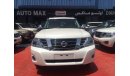 Nissan Patrol LE Full Option 2018 Al Rostamani, Inclusive VAT
