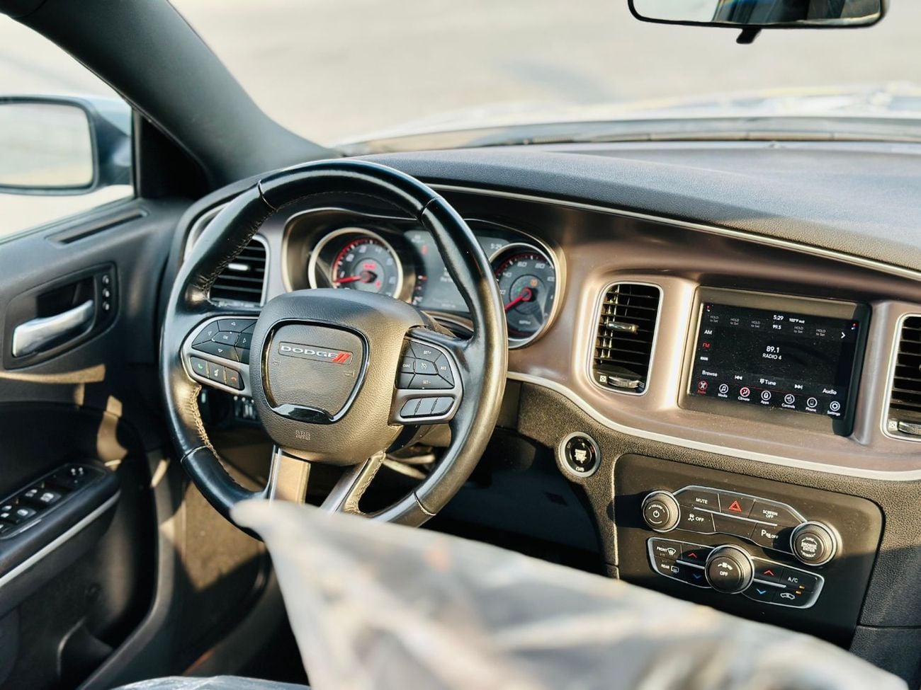 دودج تشارجر SXT Mid 3.6L