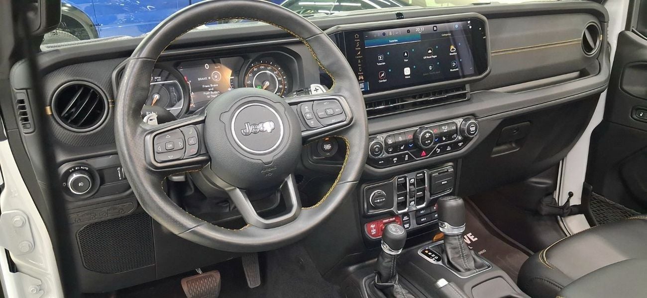 جيب رانجلر Rubicon 392 6.4L V8