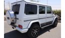 Mercedes-Benz G 500 G500 V8 KT 63 2016