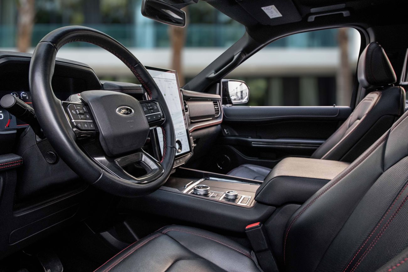 فورد إكسبيديشن Expedition Limited | 3,819 P.M | 0% Downpayment | OFF ROAD EXTRAS|FORD WARRANTY!