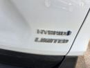 Toyota RAV4 TOYOTA RAV4 HYBRID LIMITED | FULL OPTION WITH 360 CAMERAS