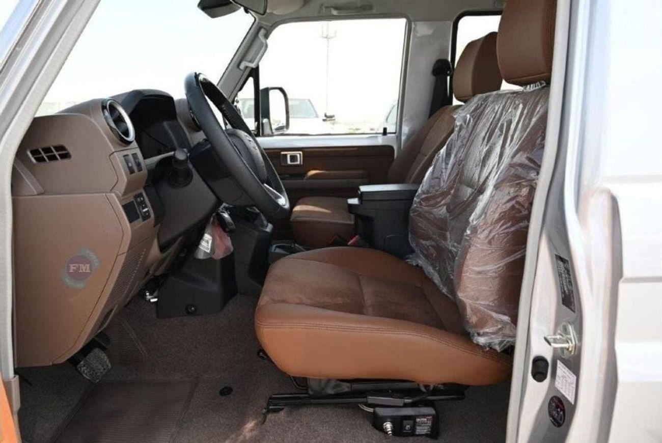 Toyota Land Cruiser 70 71 SDLX 4.0L Petrol Automatic