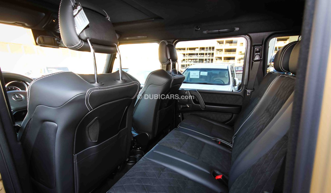 Mercedes-Benz G 500 4X4