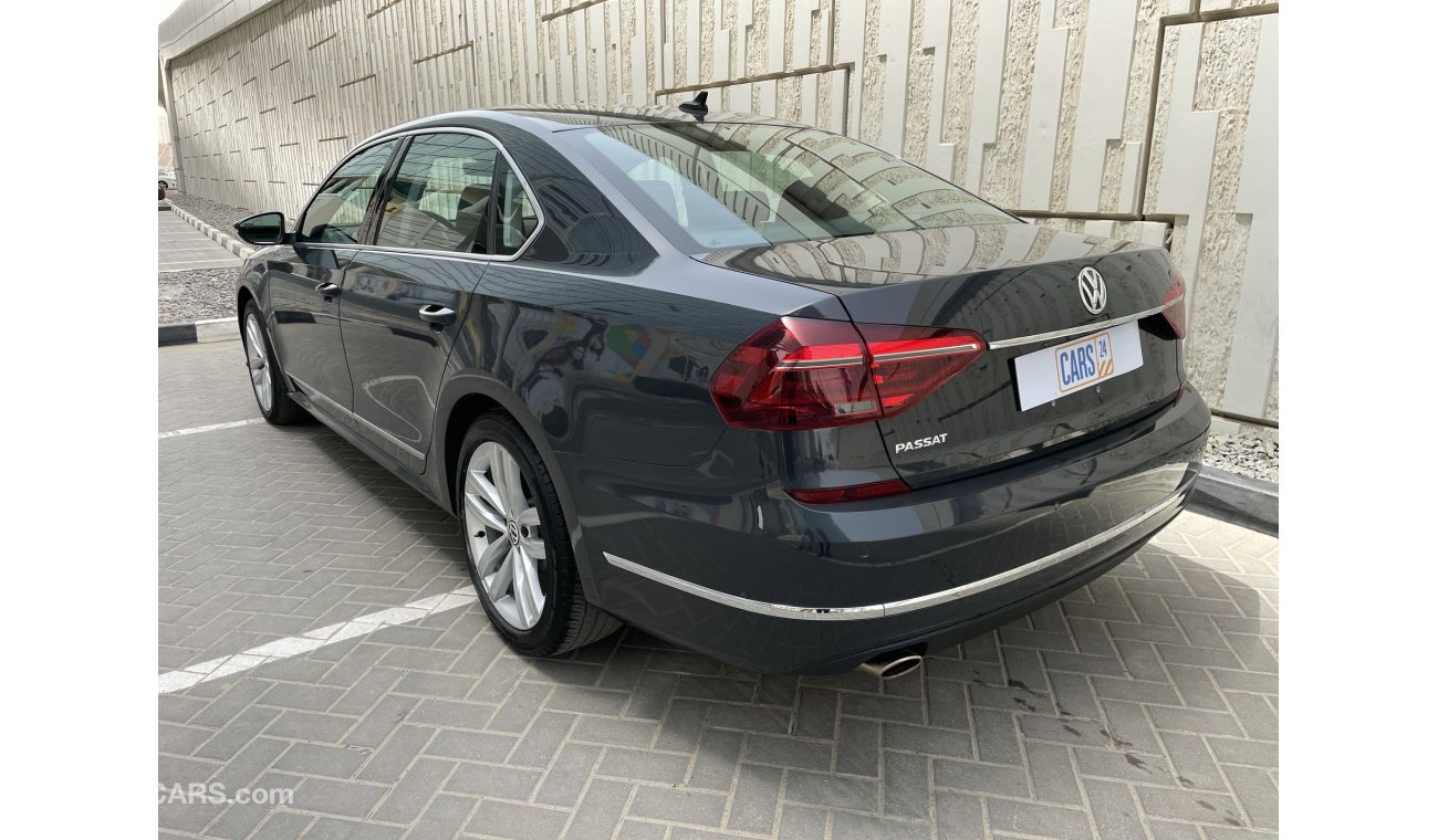 Volkswagen Passat 2.5L | SEL|  GCC | EXCELLENT CONDITION | FREE 2 YEAR WARRANTY | FREE REGISTRATION | 1 YEAR FREE INSU