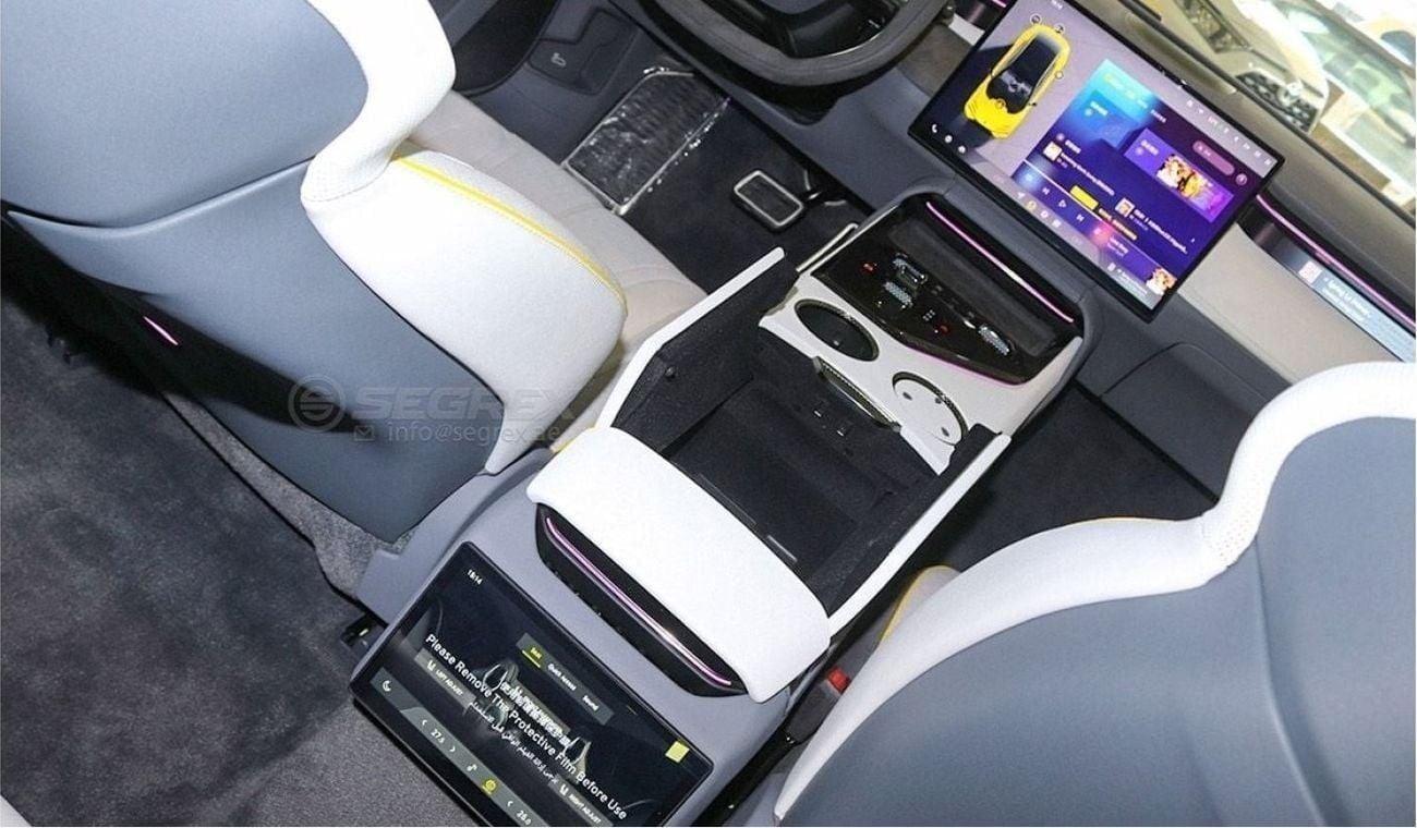 Lotus Emeya 2024 Model Lotus Emeya L+, Electric Vehicle A/T ***Enjoy 40% OFF! Hurry—Limited-Time Offer