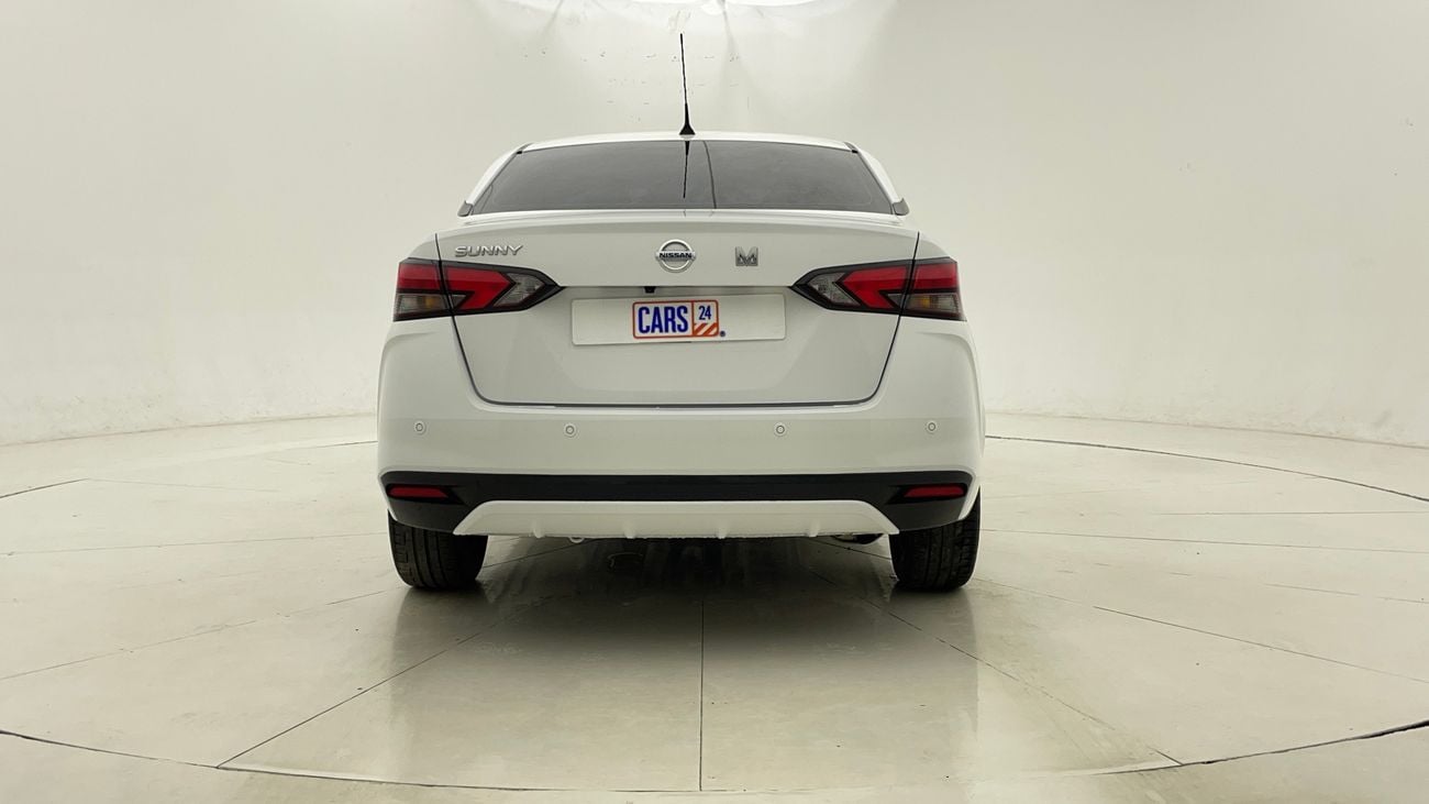 نيسان صني SL 1.6 | بدون دفعة مقدمة | اختبار القيادة في المنزل